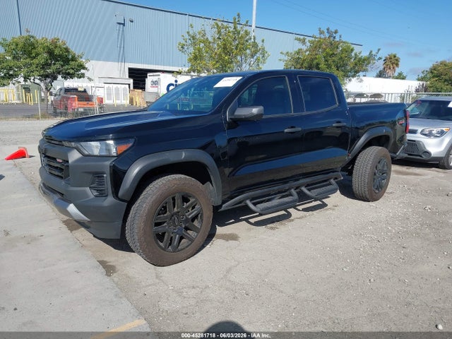 1GCPTEEK4S1118563 Chevrolet Colorado 4wd Trail Boss