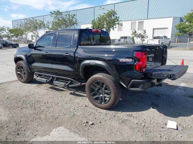 1GCPTEEK4S1118563 Chevrolet Colorado 4wd Trail Boss