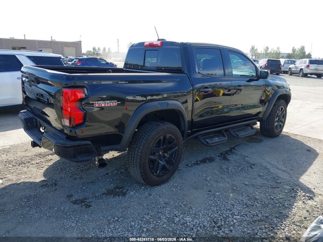 1GCPTEEK4S1118563 Chevrolet Colorado 4wd Trail Boss