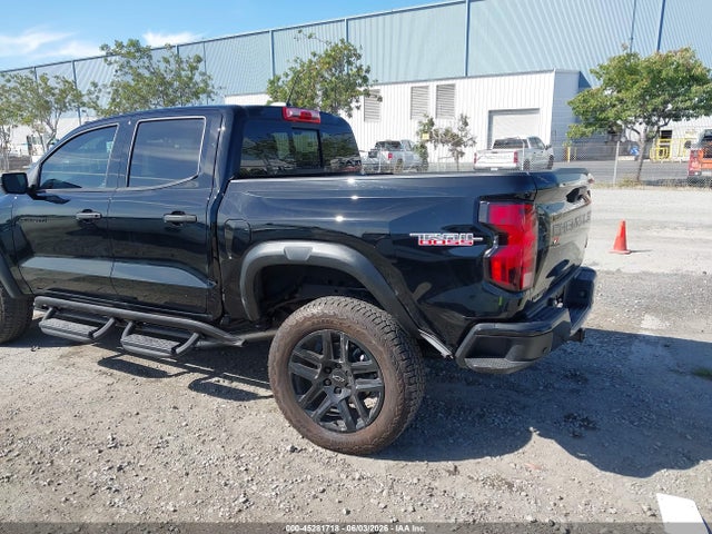 1GCPTEEK4S1118563 Chevrolet Colorado 4wd Trail Boss
