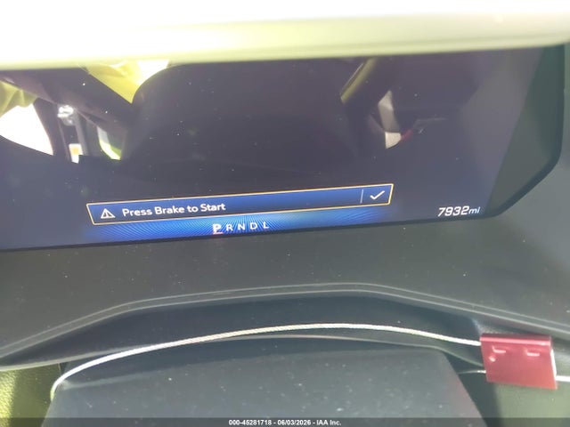 1GCPTEEK4S1118563 Chevrolet Colorado 4wd Trail Boss