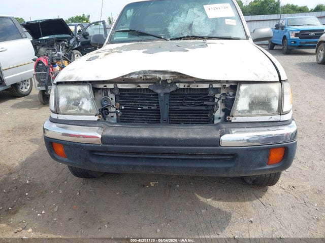 Aukcja sprzedaży 2000 Toyota Tacoma Prerunner, vin: 4TASM92NXYZ611764, numer aukcji: 45281720