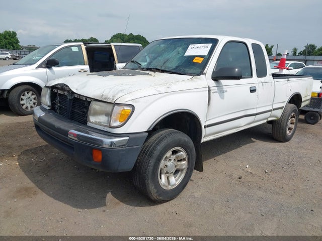 Aukcja sprzedaży 2000 Toyota Tacoma Prerunner, vin: 4TASM92NXYZ611764, numer aukcji: 45281720