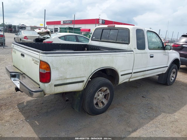 Aukcja sprzedaży 2000 Toyota Tacoma Prerunner, vin: 4TASM92NXYZ611764, numer aukcji: 45281720