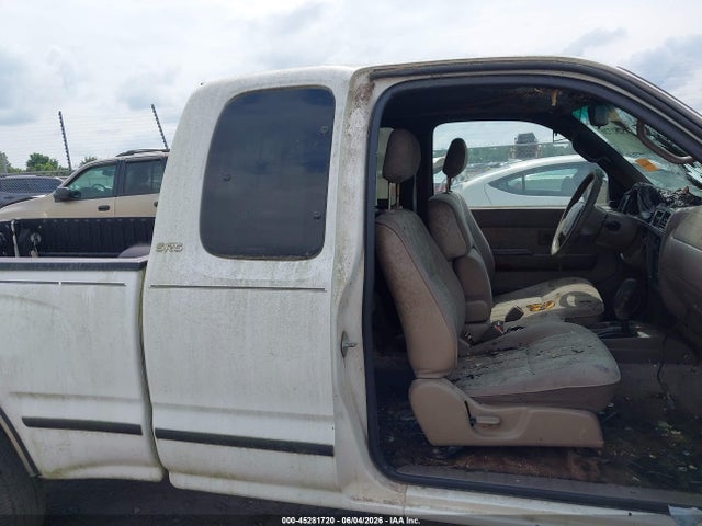 Aukcja sprzedaży 2000 Toyota Tacoma Prerunner, vin: 4TASM92NXYZ611764, numer aukcji: 45281720