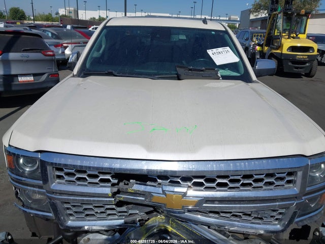 3GCUKSEC6EG219980 Chevrolet Silverado 1500 1lz