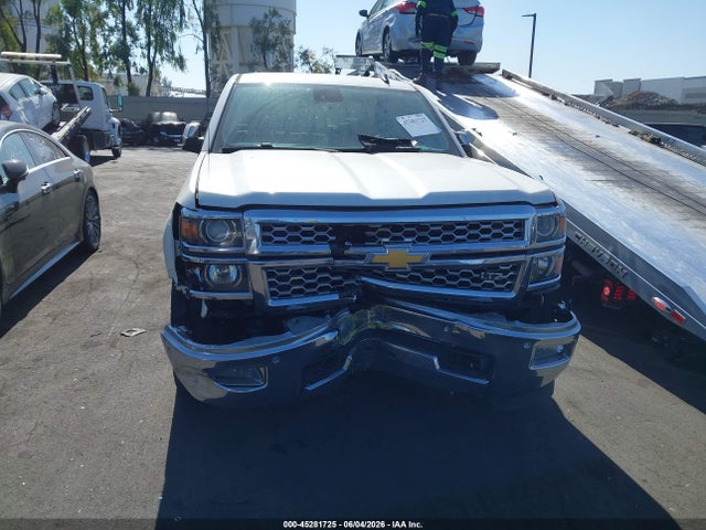 3GCUKSEC6EG219980 Chevrolet Silverado 1500 1lz