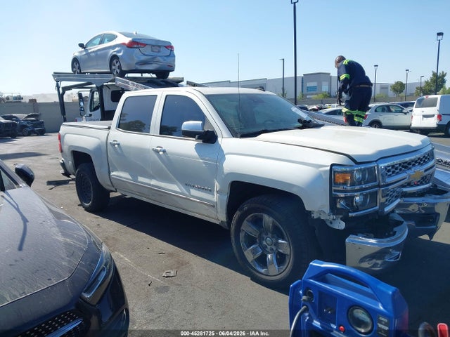 3GCUKSEC6EG219980 Chevrolet Silverado 1500 1lz