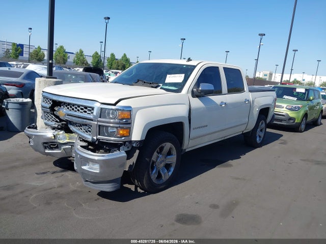 3GCUKSEC6EG219980 Chevrolet Silverado 1500 1lz