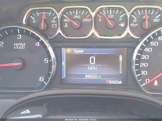 3GCUKSEC6EG219980 Chevrolet Silverado 1500 1lz