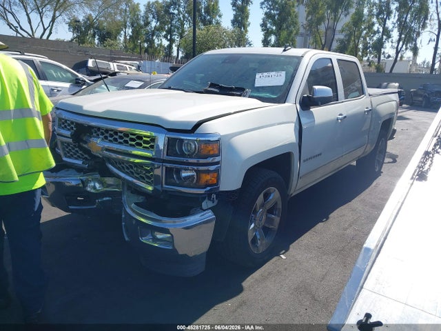 3GCUKSEC6EG219980 Chevrolet Silverado 1500 1lz