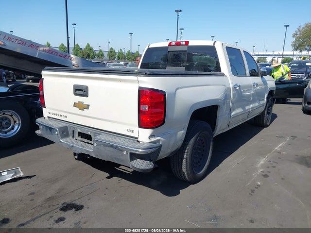 3GCUKSEC6EG219980 Chevrolet Silverado 1500 1lz