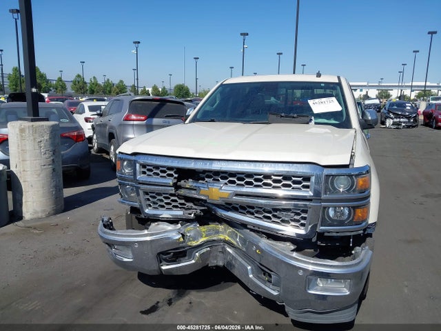 3GCUKSEC6EG219980 Chevrolet Silverado 1500 1lz