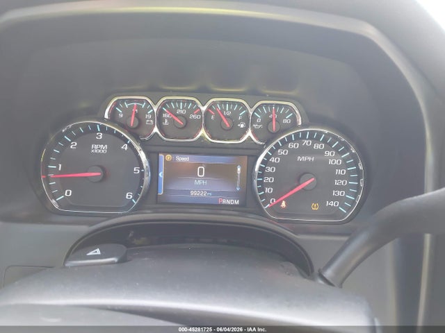 3GCUKSEC6EG219980 Chevrolet Silverado 1500 1lz