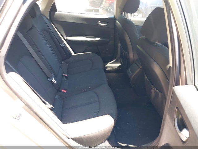 45281726 :رقم المزاد ، 5XXGT4L3XGG115930 vin ، 2016 Kia Optima Lx مزاد بيع