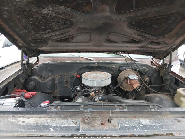 Aukcja sprzedaży 1978 Chevrolet K10, vin: CKL248Z202707, numer aukcji: 45281727