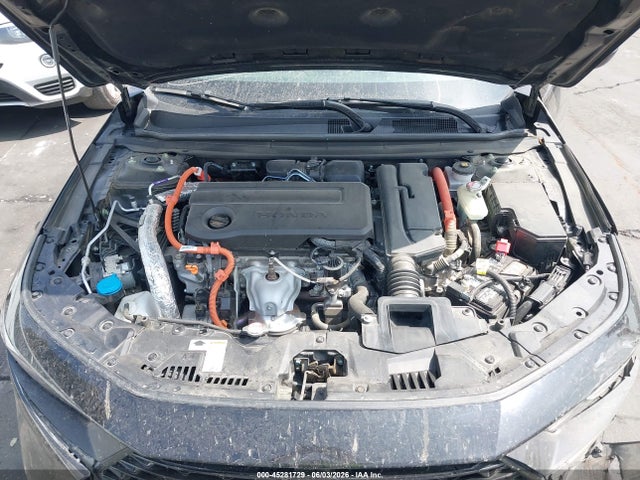1HGCY2F50RA038616 Honda Accord Hybrid Sport
