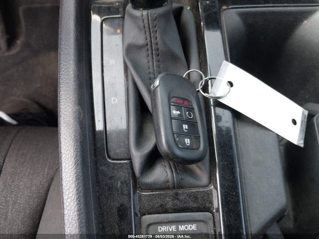 1HGCY2F50RA038616 Honda Accord Hybrid Sport
