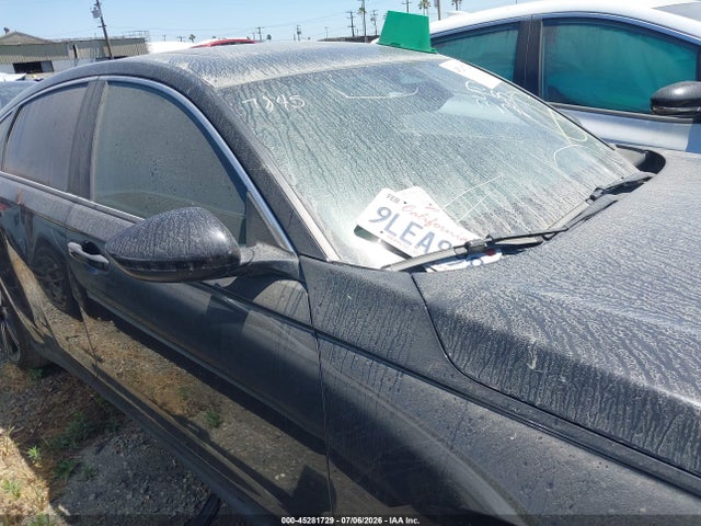 1HGCY2F50RA038616 Honda Accord Hybrid Sport