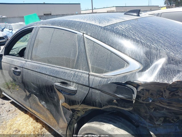 1HGCY2F50RA038616 Honda Accord Hybrid Sport