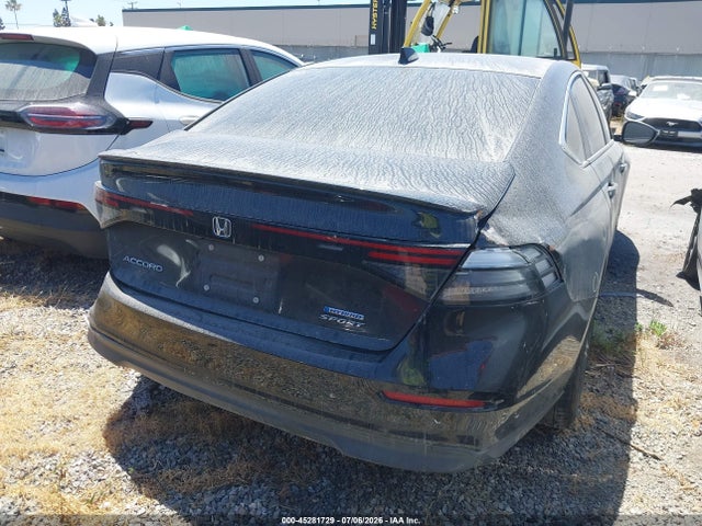 1HGCY2F50RA038616 Honda Accord Hybrid Sport