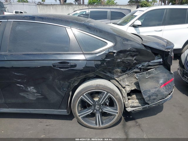 1HGCY2F50RA038616 Honda Accord Hybrid Sport