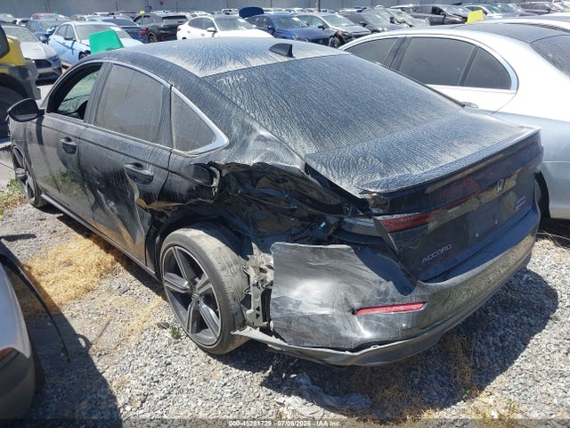 1HGCY2F50RA038616 Honda Accord Hybrid Sport