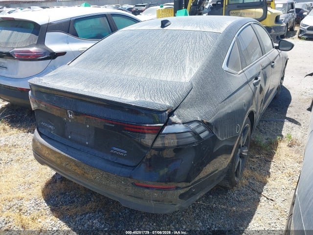 1HGCY2F50RA038616 Honda Accord Hybrid Sport