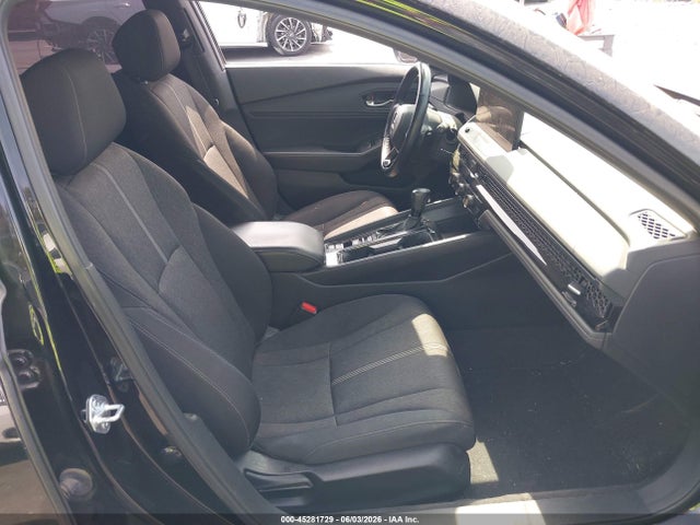 1HGCY2F50RA038616 Honda Accord Hybrid Sport