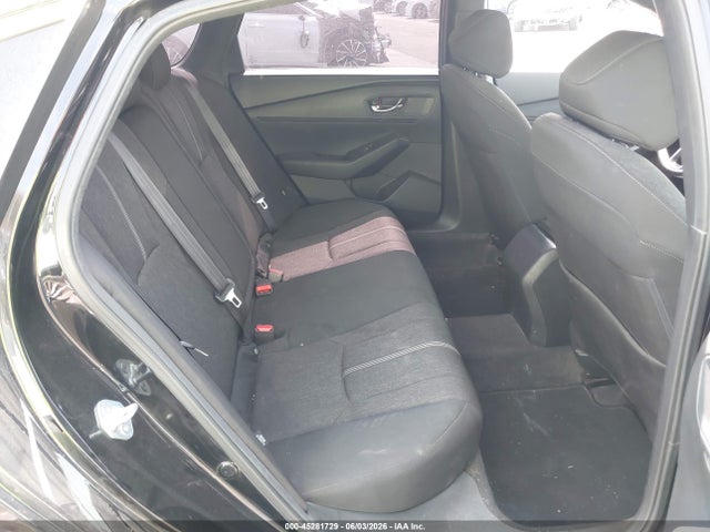 1HGCY2F50RA038616 Honda Accord Hybrid Sport