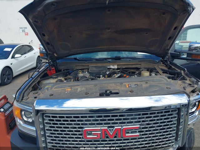 GMC Sierra 3500hd Denali 2015 1GT424E85FF503353 Image 9