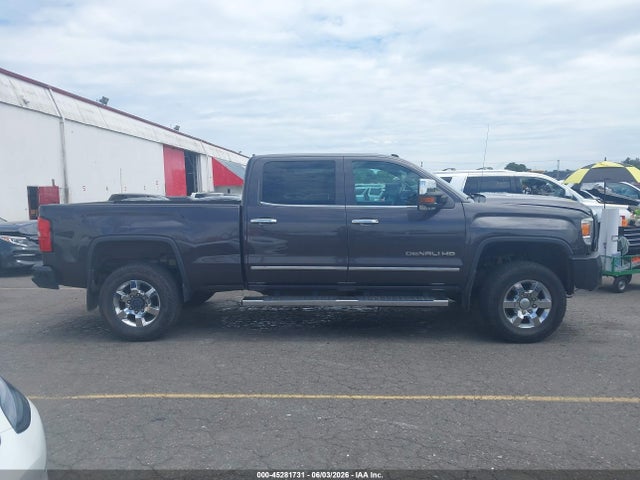 GMC Sierra 3500hd Denali 2015 1GT424E85FF503353 Image 13
