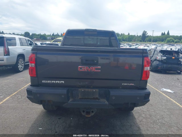 GMC Sierra 3500hd Denali 2015 1GT424E85FF503353 Image 15