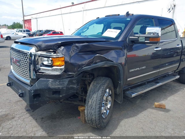 GMC Sierra 3500hd Denali 2015 1GT424E85FF503353 Image 11