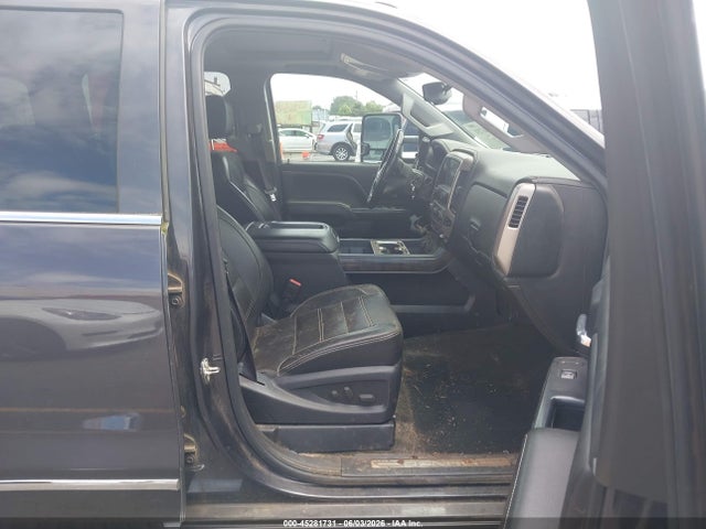 GMC Sierra 3500hd Denali 2015 1GT424E85FF503353 Image 16