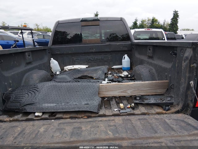 GMC Sierra 3500hd Denali 2015 1GT424E85FF503353 Image 18