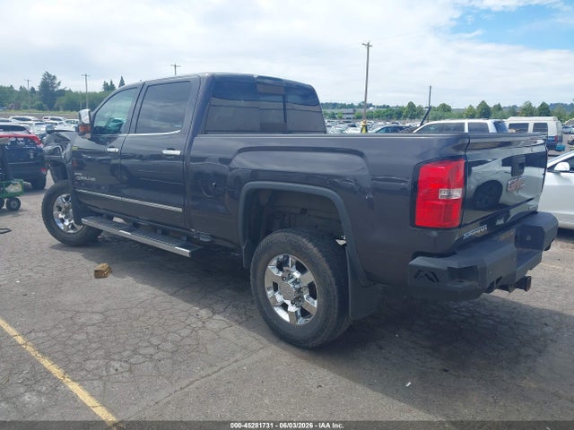 GMC Sierra 3500hd Denali 2015 1GT424E85FF503353 Image 3