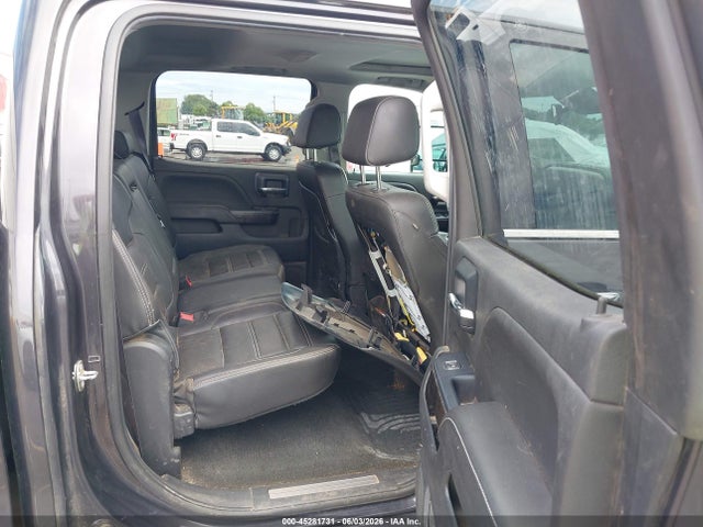 GMC Sierra 3500hd Denali 2015 1GT424E85FF503353 Image 7
