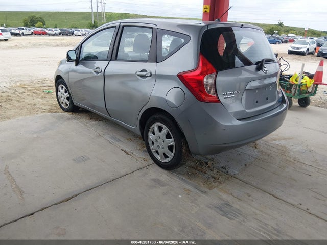 Продажа на аукционе авто 2014 Nissan Versa Note S Plus, vin: 3N1CE2CP5EL432437, номер лота: 45281733