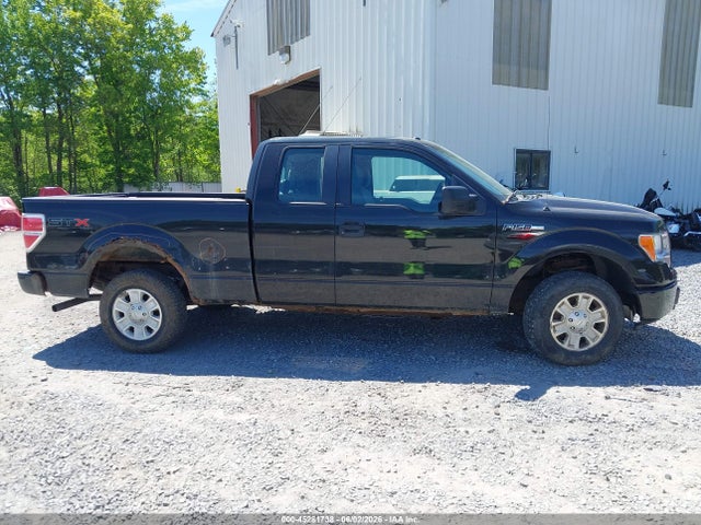 2013 Ford F-150 Stx მანქანა იყიდება აუქციონზე, vin: 1FTEX1EMXDKE95630, აუქციონის ნომერი: 45281738
