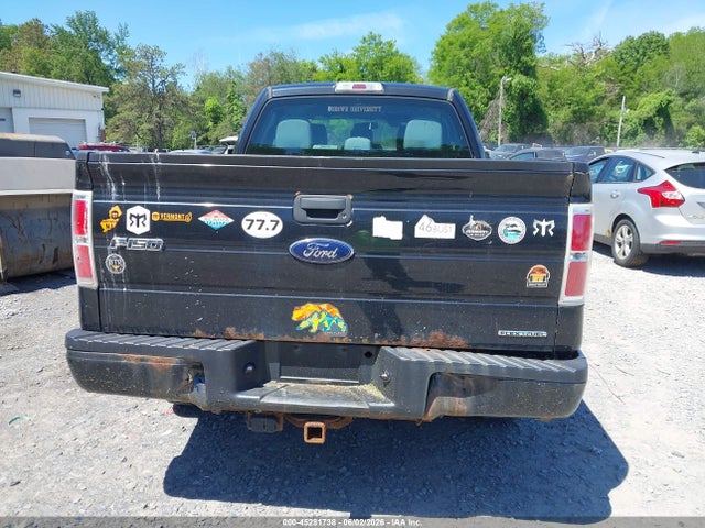 2013 Ford F-150 Stx მანქანა იყიდება აუქციონზე, vin: 1FTEX1EMXDKE95630, აუქციონის ნომერი: 45281738