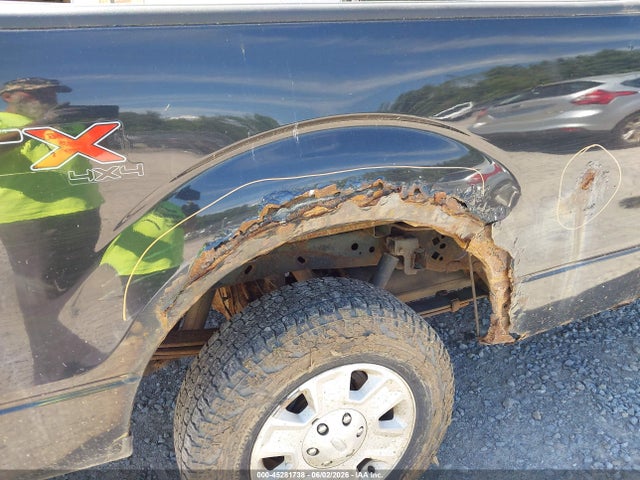 2013 Ford F-150 Stx მანქანა იყიდება აუქციონზე, vin: 1FTEX1EMXDKE95630, აუქციონის ნომერი: 45281738