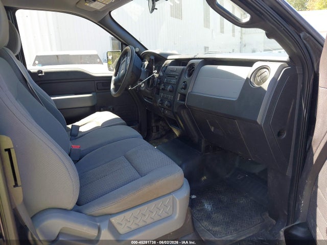 2013 Ford F-150 Stx მანქანა იყიდება აუქციონზე, vin: 1FTEX1EMXDKE95630, აუქციონის ნომერი: 45281738