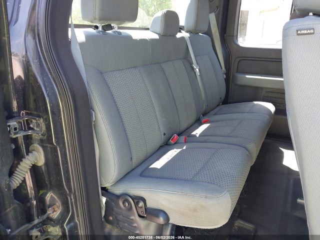 2013 Ford F-150 Stx მანქანა იყიდება აუქციონზე, vin: 1FTEX1EMXDKE95630, აუქციონის ნომერი: 45281738