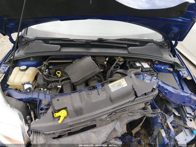 Продажа на аукционе авто 2012 Ford Focus Se, vin: 1FAHP3F20CL454590, номер лота: 45281740