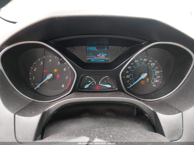Продажа на аукционе авто 2012 Ford Focus Se, vin: 1FAHP3F20CL454590, номер лота: 45281740