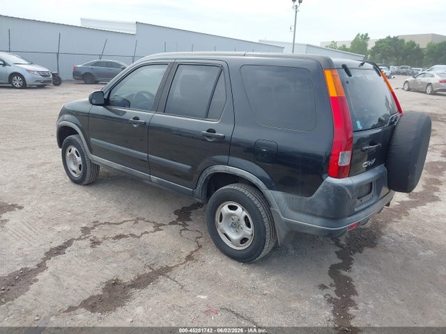 45281742 :رقم المزاد ، JHLRD68424C018030 vin ، 2004 Honda Cr-v Lx مزاد بيع
