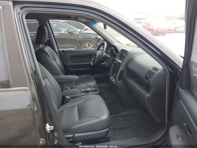 45281742 :رقم المزاد ، JHLRD68424C018030 vin ، 2004 Honda Cr-v Lx مزاد بيع