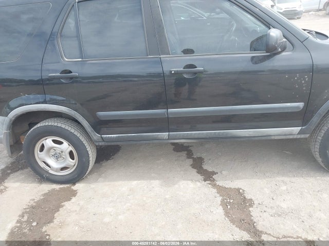 45281742 :رقم المزاد ، JHLRD68424C018030 vin ، 2004 Honda Cr-v Lx مزاد بيع