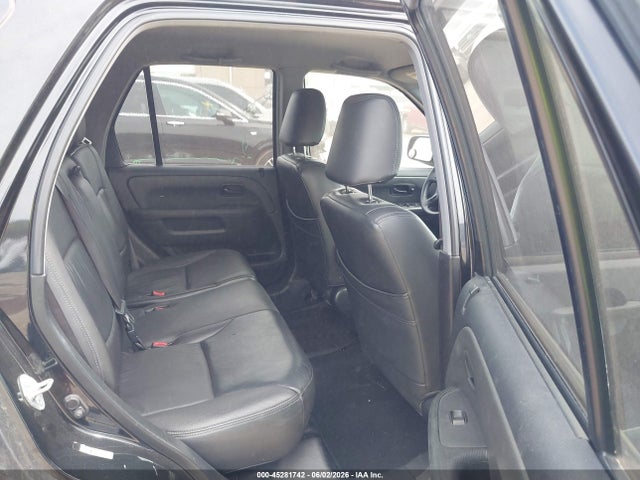 45281742 :رقم المزاد ، JHLRD68424C018030 vin ، 2004 Honda Cr-v Lx مزاد بيع